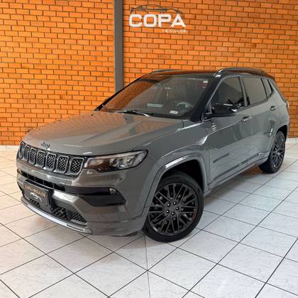 JEEP COMPASS 1.3 T270 TURBO FLEX S AT6